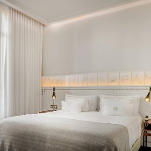 Suite met een King Size Bed