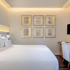 Deluxe Kamer met een King Size Bed